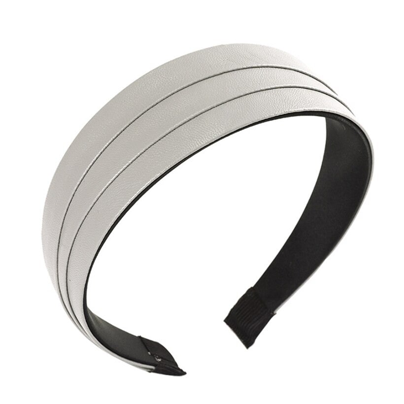 hedband grey