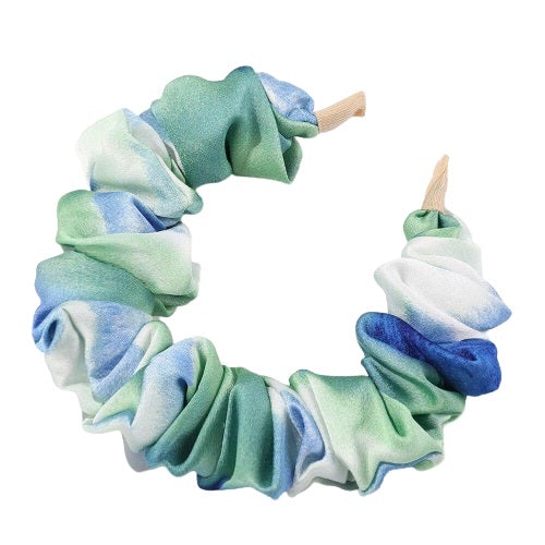 headband scrunchies