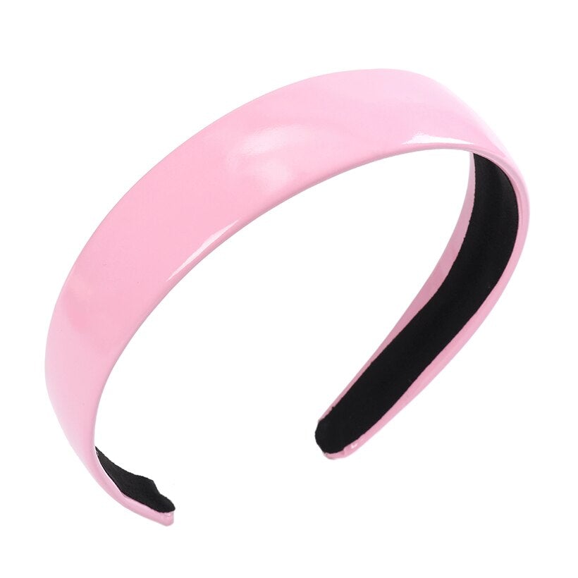 light pink headband