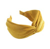 mustard headband
