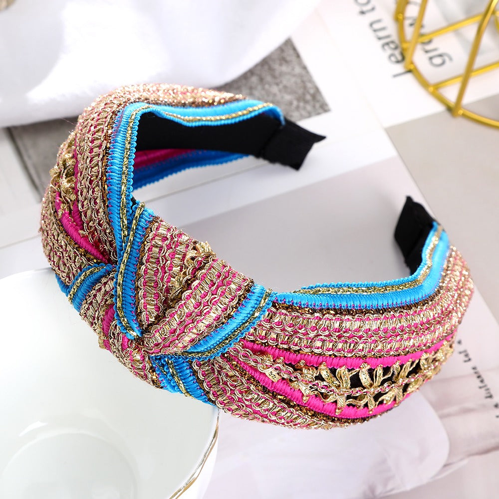 pink gucci headband