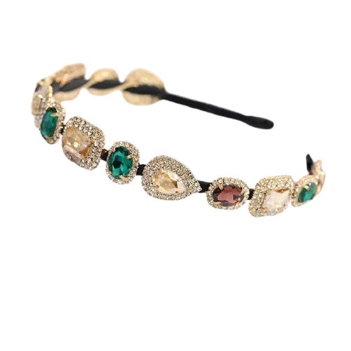 princess rhinestone headband