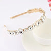 rhinestone wedding headband