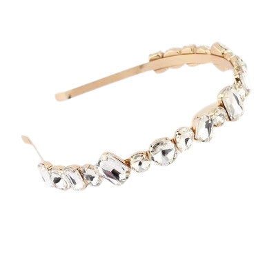 rhinestone wedding headband