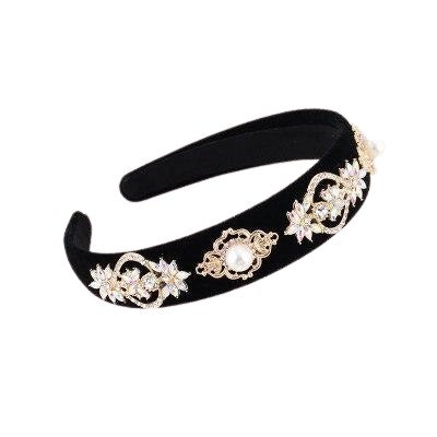 royal headband