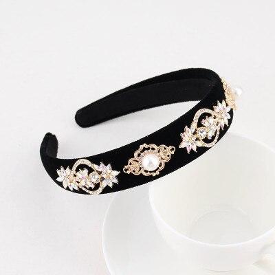 Royal headband