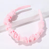 scrunchie headbands