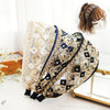 sequins headband designer