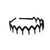 serre tete homme peigne