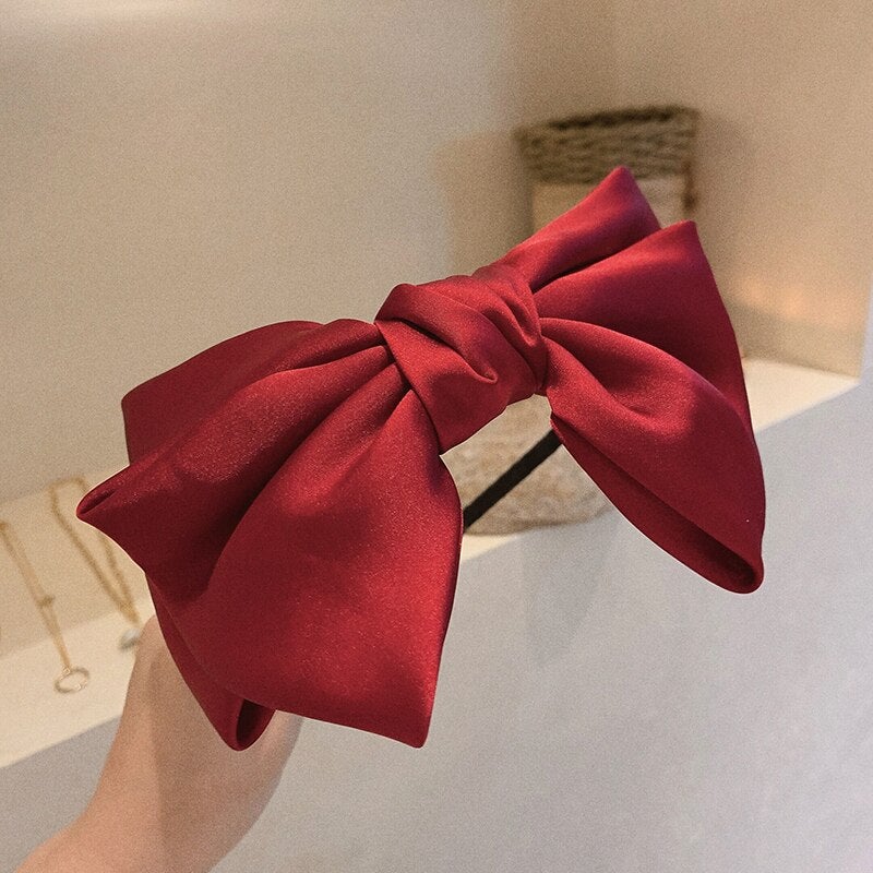 snow white hairband