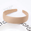 tan beige headband