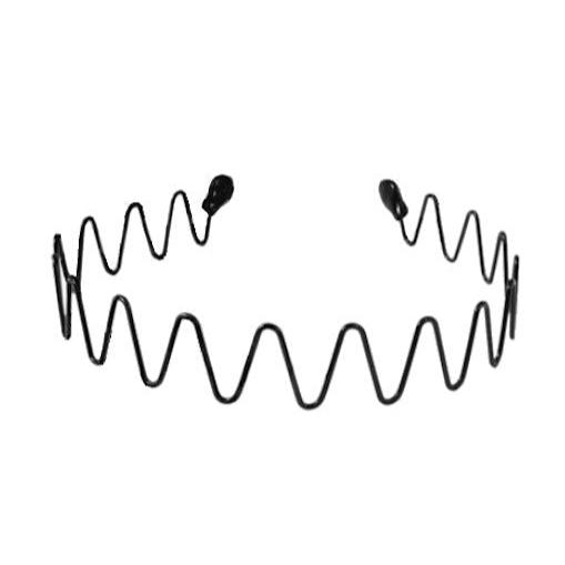 Triangle headband