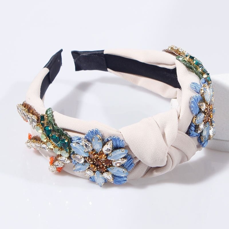 white gucci headband