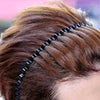 zig zag headband