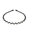 zig zag headband