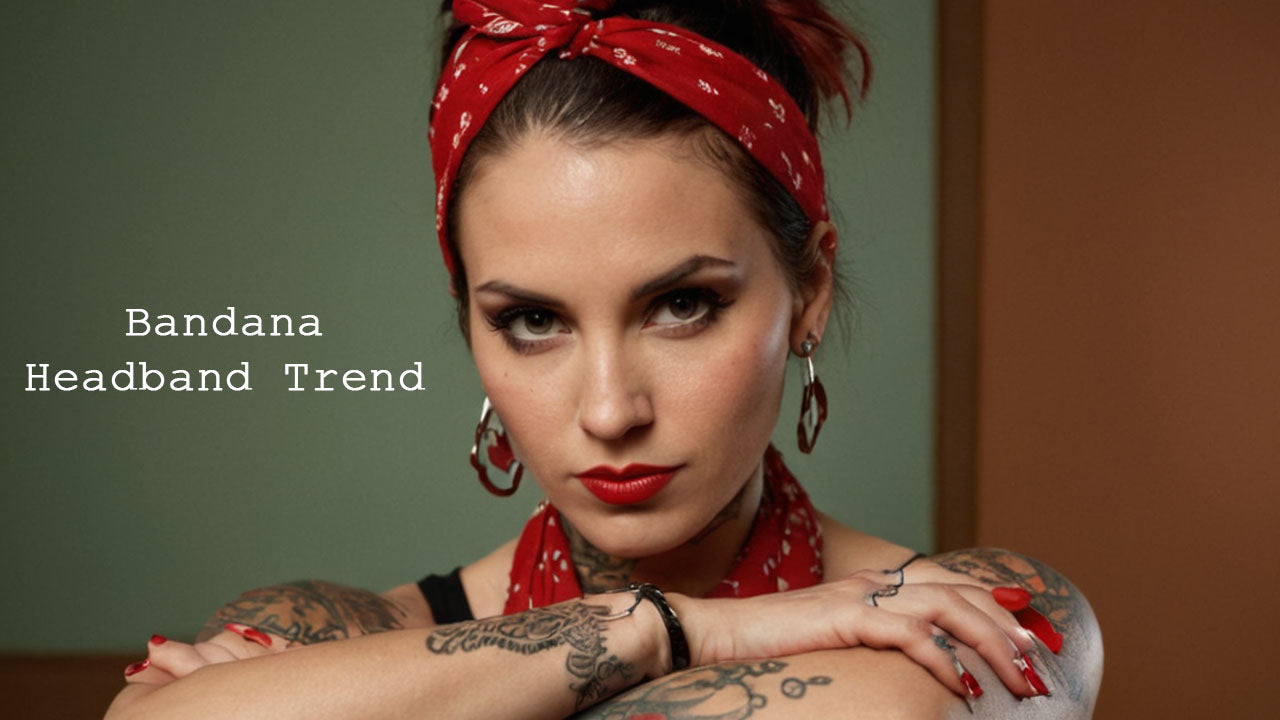 Bandana Headband