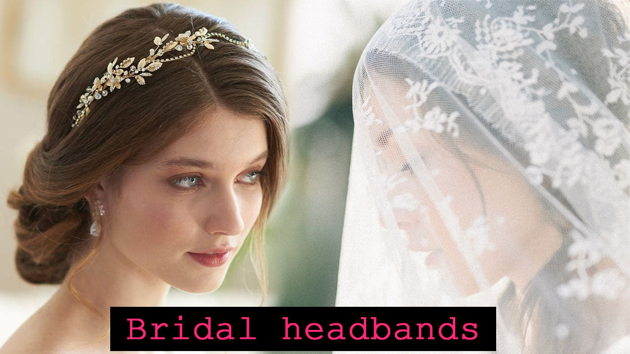 Bridal headbands