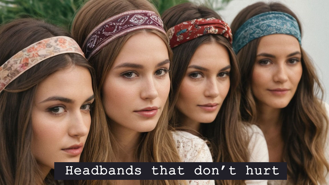 headbands that don t hurt