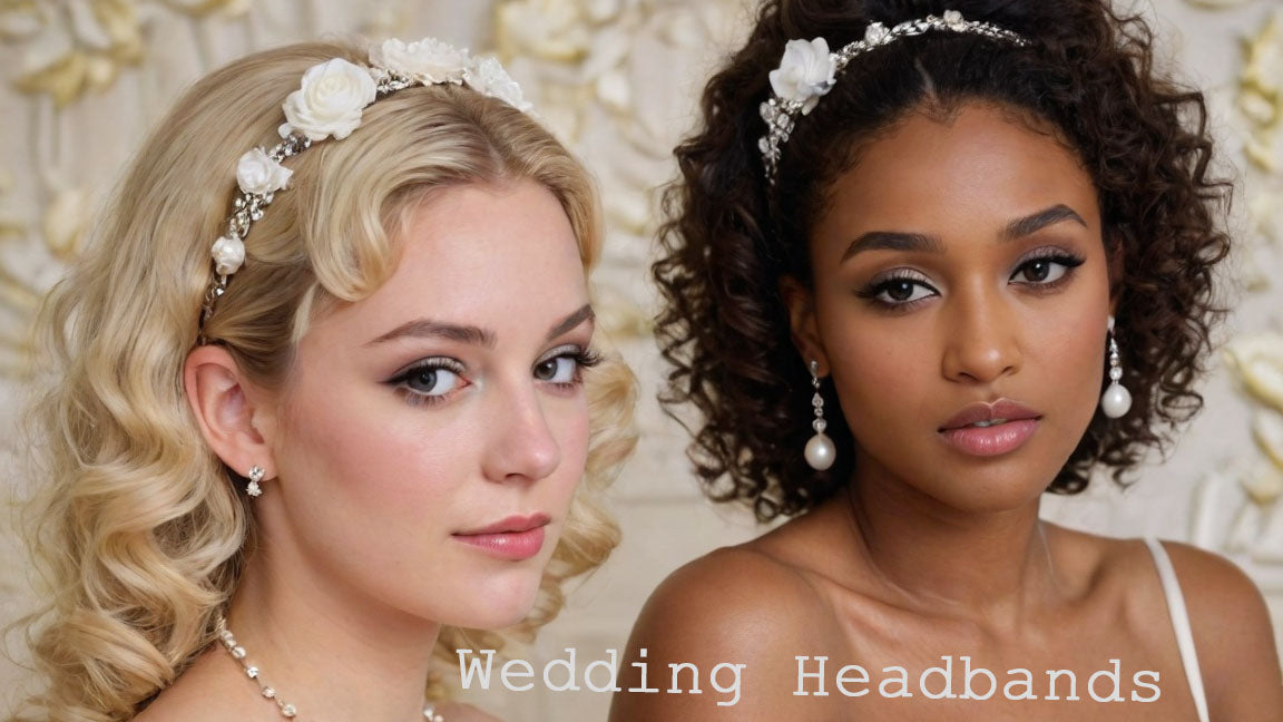 Wedding headbands