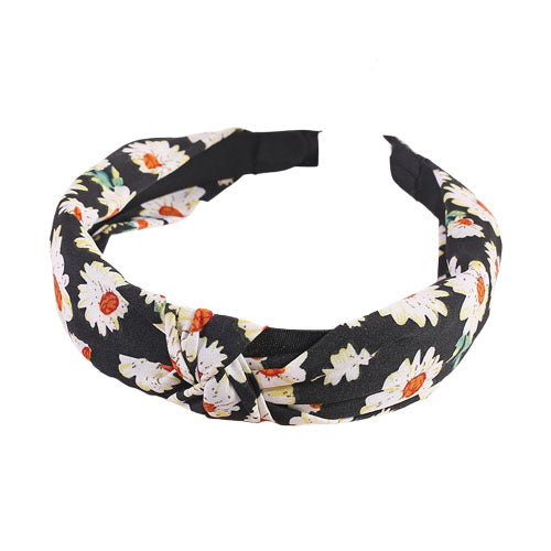 Daisy headband