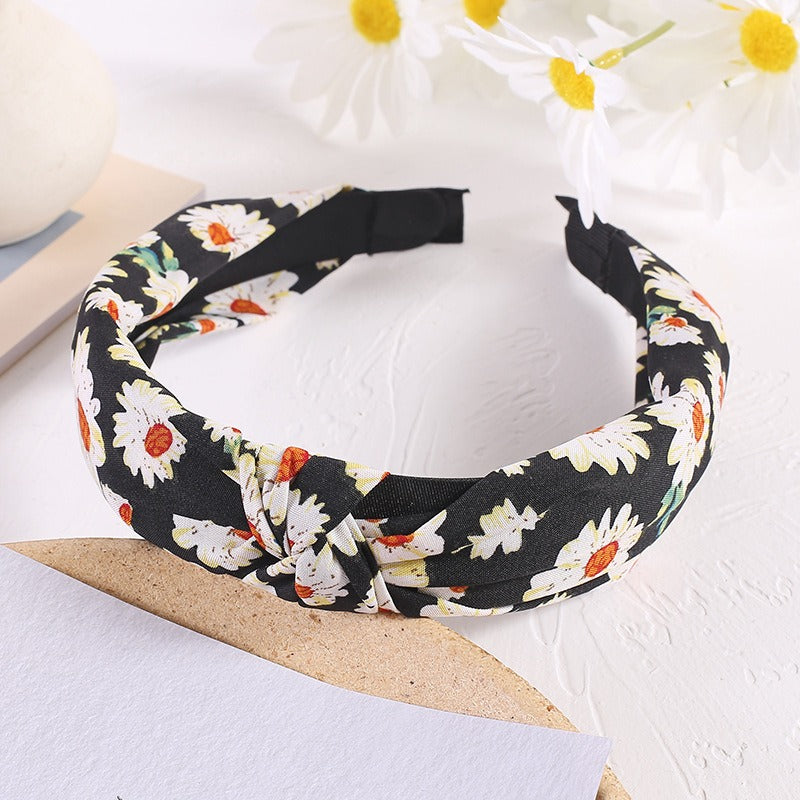 Daisy headband
