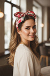 Flower girl headband
