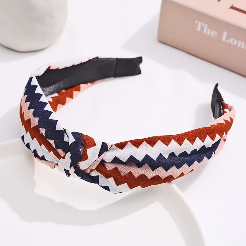 French headband
