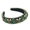 Gucci rhinestone headband