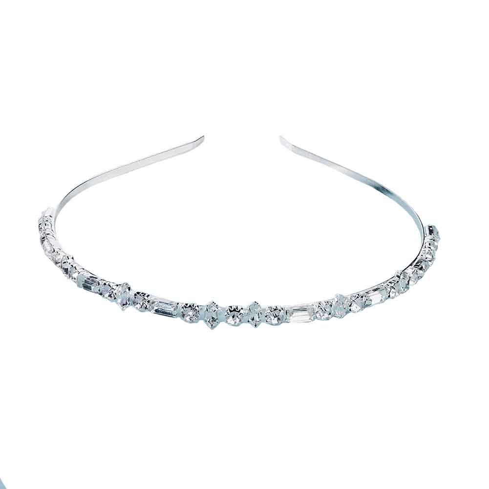 Headband diamond