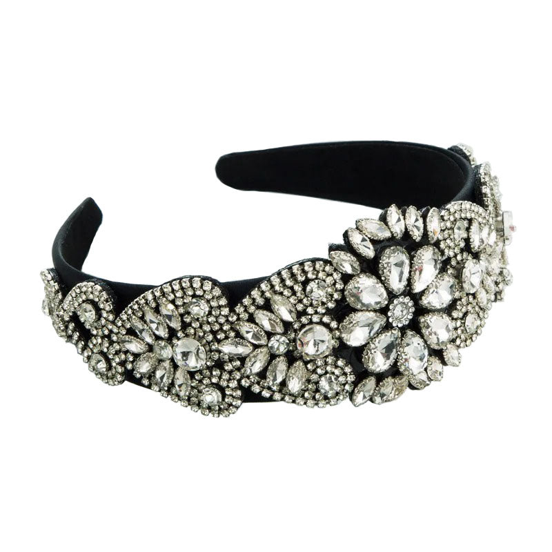Jewelry headbands