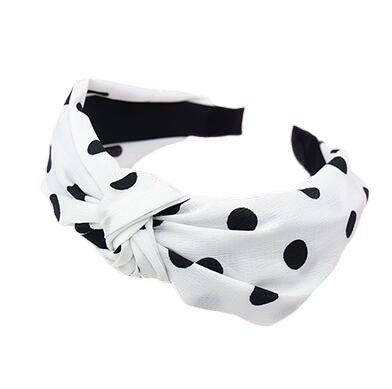 POLKA HEADBAND