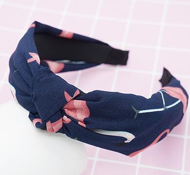Pink Flamingo headband