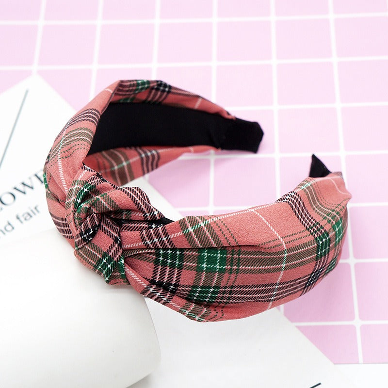 School girl headband
