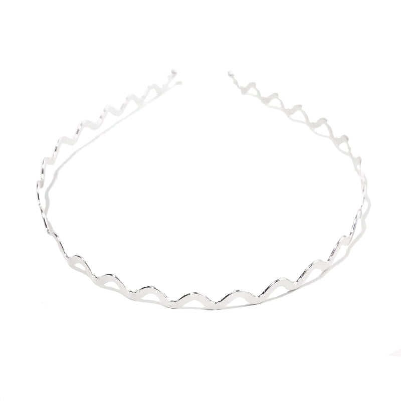 Wavy headband