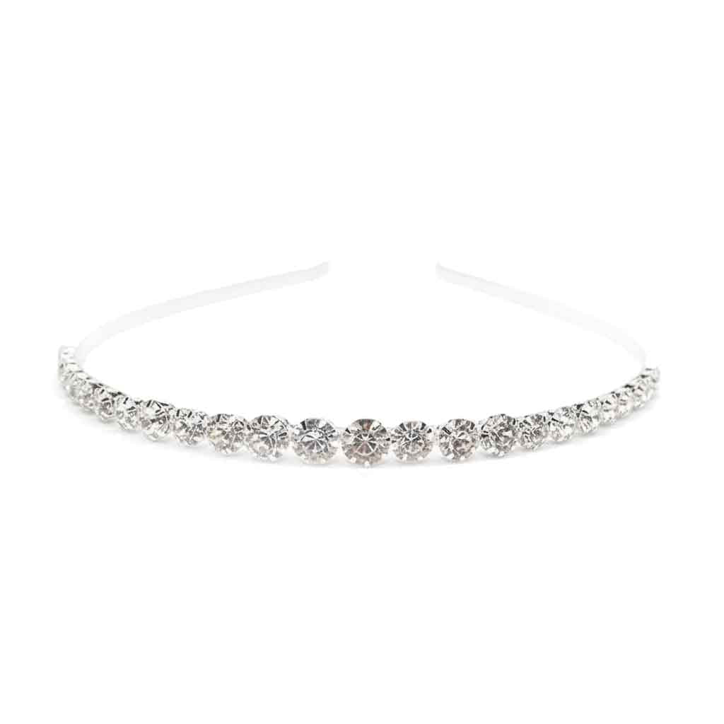 Diamond headband