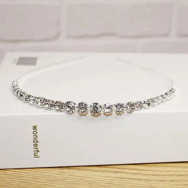 diamond headband