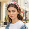 Flower girl headband