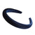 Headband blue dark 