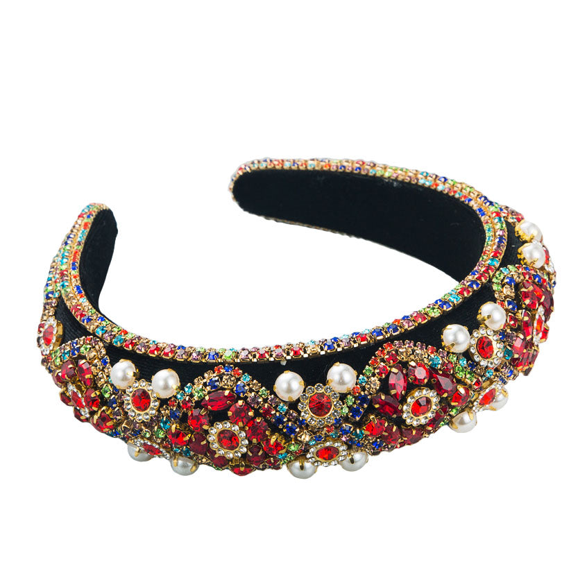 Headband jewelry