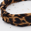 Headband leopard