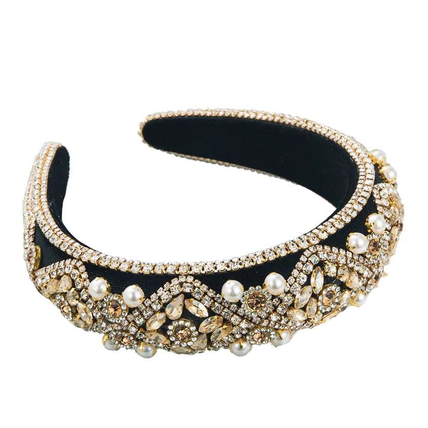 Jewel headband