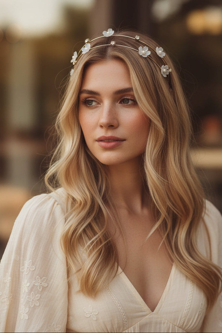 tiara flower