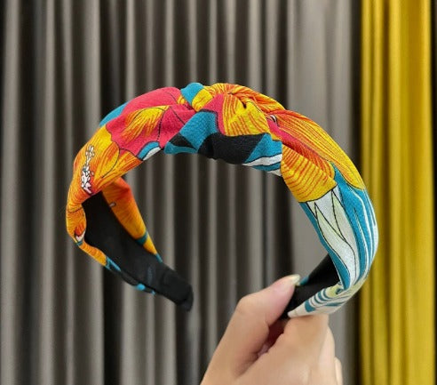 Tropical Headband Woman