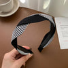 twist headband for women