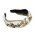 White Flower Headband 