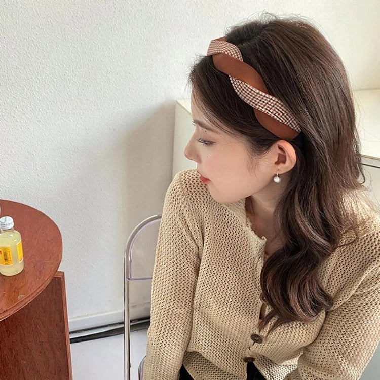 working girl headband