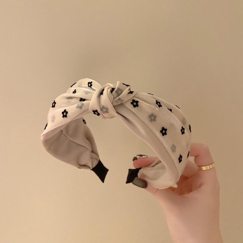 FLOWER GIRL HEADBANDS