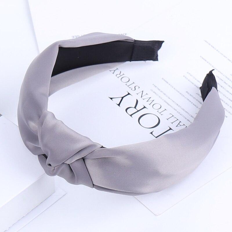 Fabric headband