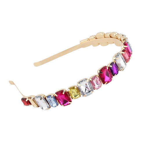gem headband jewel