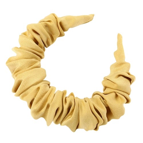 Headband yellow